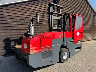 Combilift diesel heftruck C 5000 SR (bj 2015)