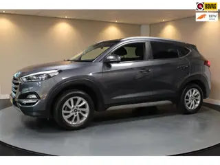 Hyundai Tucson 1.6 GDi Comfort *Trekhaak* Stoelverw. V+A|Navi|Camera|Cruise