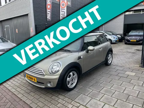 Mini Mini 1.4 One Sport Panoramadak Airco 6Bak NAP APK