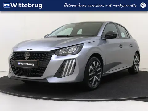 Peugeot 208 1.2 PureTech 100 Style (bj 2025)