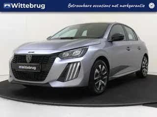 Peugeot 208 1.2 PureTech 100 Style (bj 2025)