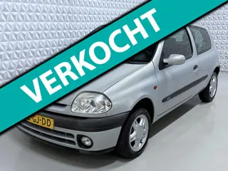 Renault Clio 1.2 RN in nette/verzorgde staat! 186.000km (2000)