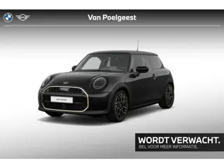 MINI Cooper 3-deurs 1.5 Cooper C Favoured M | 18 Inch Night Flash Spoke 2-tone | Opruimingsvoordeel