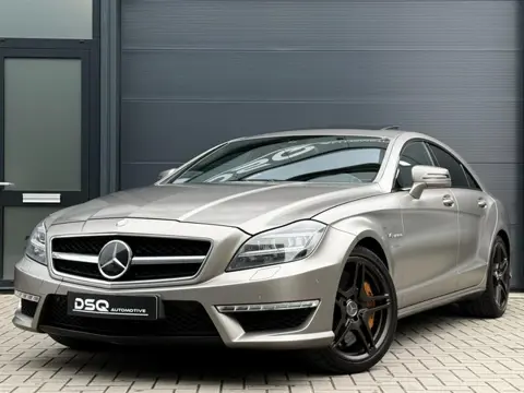 Mercedes-Benz CLS-klasse AMG 63 S Performance 4-Matic