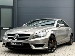 Mercedes-Benz CLS-klasse AMG 63 S Performance 4-Matic
