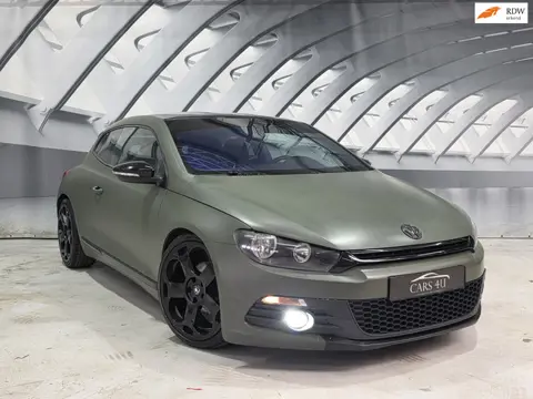 Volkswagen Scirocco 1.4 TSI