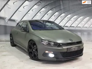 Volkswagen Scirocco 1.4 TSI