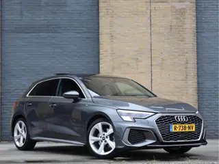 Audi A3 Sportback 35 TFSI edition one S-Line Pano | Matrix LED | ACC | Keyless | Automaat