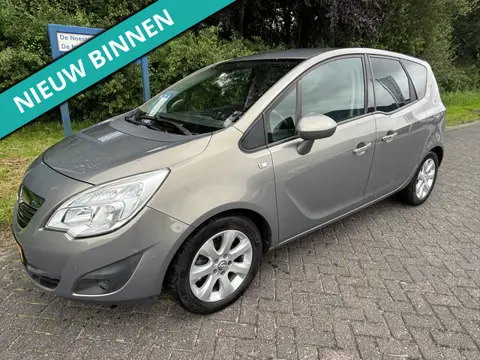Opel Meriva 1.4 Turbo Business Edition LPG | Nwe APK | Cruise | Parkeersens