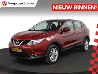 Nissan Qashqai 1.2 Acenta |NAP
