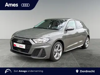Audi A1 Sportback 25 95pk TFSI S Line Sportstoelen voorin | Stoelverwarming voorin | Audi smartphone