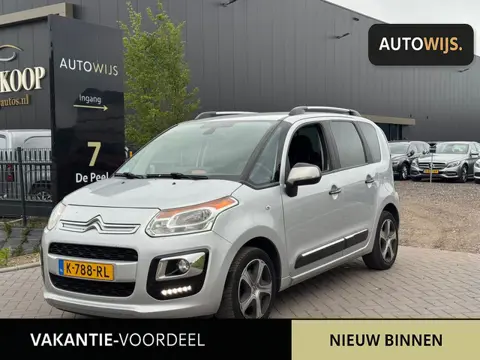 Citroen C3 Picasso 1.2 PureTech Exclusive|NAVI|CLIMA|AIRCO|GOED ONDERHOUDEN