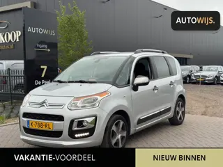 Citroen C3 Picasso 1.2 PureTech Exclusive|NAVI|CLIMA|AIRCO|GOED ONDERHOUDEN