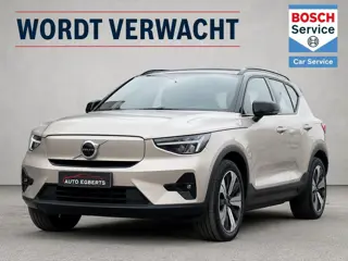 Volvo XC40 Recharge Core | AppleCar/Android | Camera | 19"LMV | Eerste eigenaar | Zwarte hemel