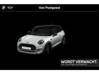 MINI 3-deurs 1.5 Cooper Chili