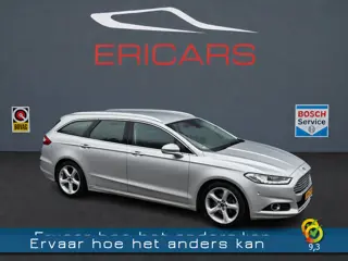 Ford Mondeo Wagon 1.5 Titanium NAVI TEL CC PDC SYNC KEYLESS