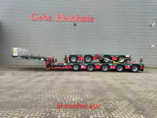 MEUSBURGER MTS-5+2+2 12 Meter extandable! (bj 2013)