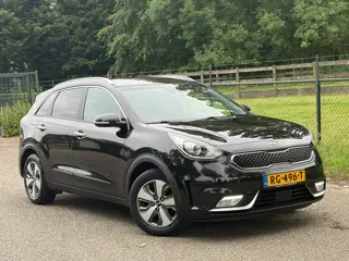 Kia Niro 1.6 GDi Hybrid BusinessLine /Carplay/Stoelverwarming/Automaat/