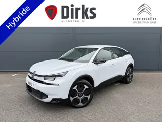 Citroën C4 145pk Hybride Plus (Camera - LED - Navigatie - Automatische Airco - Parkeersensoren - App