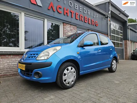 Nissan Pixo 1.0 Visia Airco! Leuke Auto!