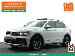 Volkswagen Tiguan 2.0 TSI 4Motion R Line Aut- Panoramadak, Carplay, Camera, Ada Cruise, Dynamic Sele