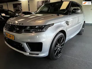 Land Rover RANGE ROVER SPORT P400e HSE Dynamic Stealth 69524km 404pk