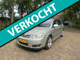 Toyota Corolla 1.6 VVT-i Linea Sol 1e eigenaar