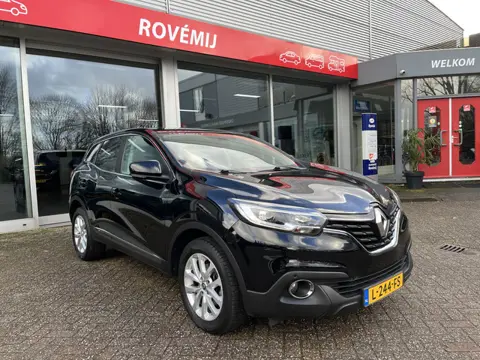 Renault Kadjar 1.2 TCe Bose Cruise, Navi, Parkeeresensoren voor/achter.
