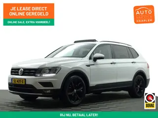 Volkswagen Tiguan Allspace 1.4 TSI R Line Aut- 7 Pers, Panoramadak, Stoelmassage, CarPlay, Ada Cruis