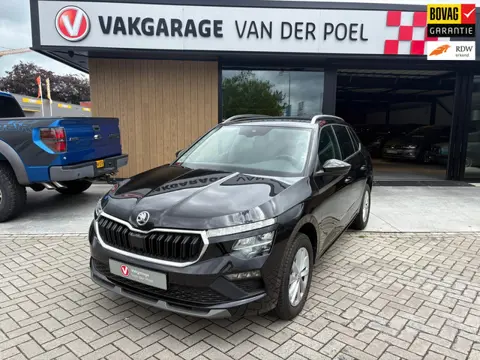Skoda KAMIQ 1.0 TSI Business Edition