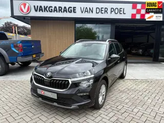 Skoda KAMIQ 1.0 TSI Business Edition