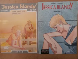 Jessica blandy adv7167