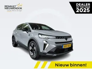 Renault Symbioz 1.6 E-Tech full hybrid 145 esprit Alpine AUTOMAAT | NAVI | CLIMATE | CARPLAY | ALLSE