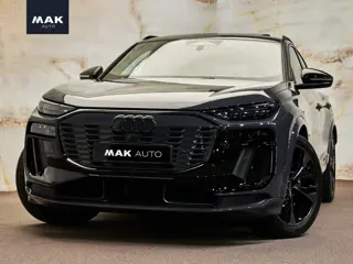 Audi SQ6 e-tron Quattro , pano, Tech Pro, OLED, B&O, 21", bijrijdersdisplay, luchtv., HUD, ACC, priv