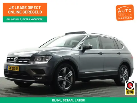 Volkswagen Tiguan Allspace 1.4 TSI Highline+ Aut- 7 Pers, Panoramadak, Keyless, Massage Stoelen, Car
