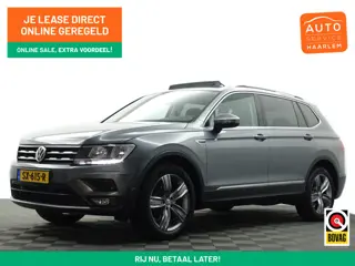 Volkswagen Tiguan Allspace 1.4 TSI Highline+ Aut- 7 Pers, Panoramadak, Keyless, Massage Stoelen, Car