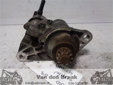 Volkswagen Polo 1.4 16V 2001-2009 Startmotor