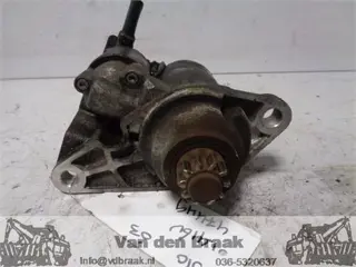 Volkswagen Polo 1.4 16V 2001-2009 Startmotor