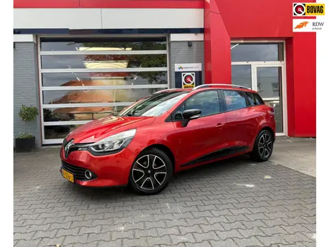 Renault Clio Estate 0.9 TCe Expression