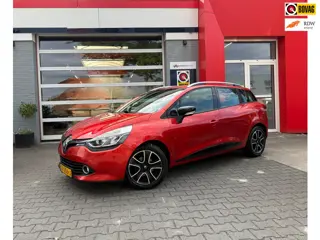 Renault Clio Estate 0.9 TCe Expression
