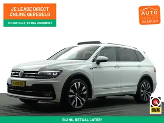 Volkswagen Tiguan Allspace 1.5 TSI R Line Aut- 7 Pers, Panoramadak, CarPlay, Ada Cruise, Led Matrix,
