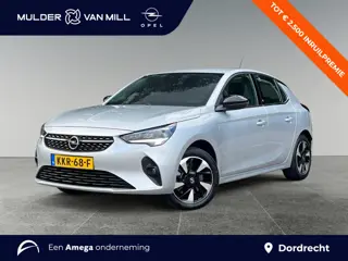 Opel Corsa-e Elegance 3-FASEN 50kWh 136pk | 180° CAMERA | STOELVERW. | APPLE CARPLAY / ANDROID AUTO 