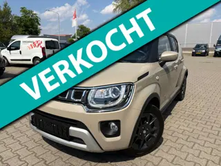 Suzuki Ignis 1.2 Smart Hybrid Select Automaat (BOVAG/RIJKLAARPRIJS)