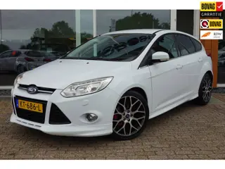 Ford Focus 1.0 EcoBoost Titanium