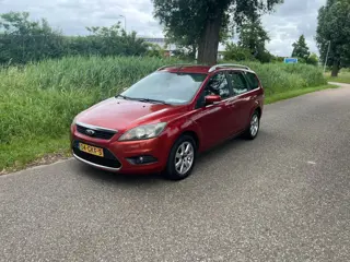 Ford Focus Wagon 2.0i Titanium Cruise Climate LM Velgen Trekhaak PDC