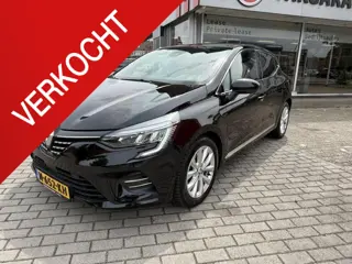 Renault Clio 1.0 TCe Intens DAB cruise navi pdc led