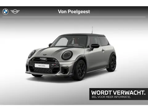 MINI Cooper 3-deurs 2.0 Cooper S John Cooper Works M | 17 Inch John Cooper Works Sprint Spoke black 
