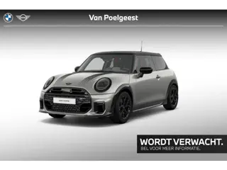 MINI Cooper 3-deurs 2.0 Cooper S John Cooper Works M | 17 Inch John Cooper Works Sprint Spoke black 
