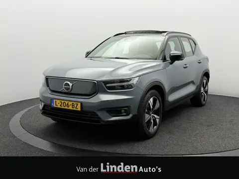 Volvo XC40 Recharge P8 AWD R-Design SOH 93,6% | Warmtepomp | Panoramadak | Harman/Kardon | 360° Came