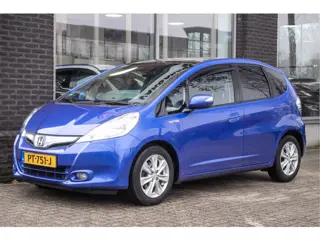 Honda Jazz 1.4 Hybrid Elegance | Panoramadak | Climate | Cruise |